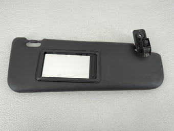 compare product 2012-2017 Fiat 500 Sun Visor Shade Replacement Passenger Right Mirror Fits Fits 2012 2013 2014 2015 2016 2017 OEM Used Auto Parts