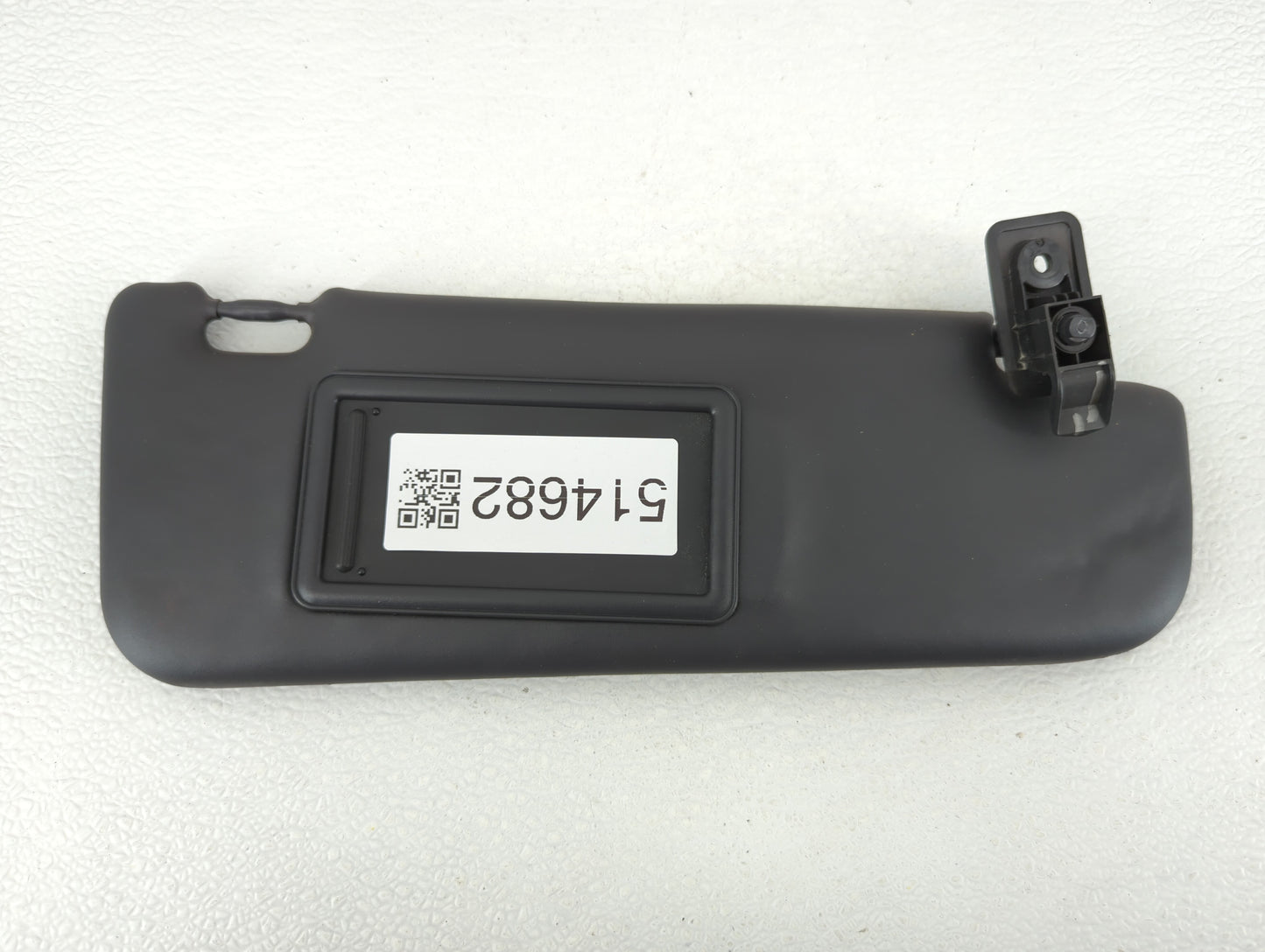 2012-2017 Fiat 500 Sun Visor Shade Replacement Passenger Right Mirror Fits Fits 2012 2013 2014 2015 2016 2017 OEM Used Auto 