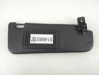2012-2017 Fiat 500 Sun Visor Shade Replacement Passenger Right Mirror Fits Fits 2012 2013 2014 2015 2016 2017 OEM Used Auto 