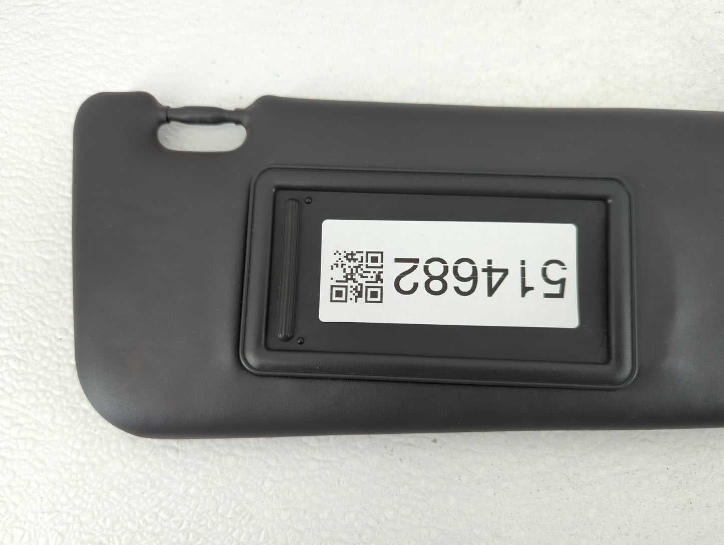 2012-2017 Fiat 500 Sun Visor Shade Replacement Passenger Right Mirror Fits Fits 2012 2013 2014 2015 2016 2017 OEM Used Auto 