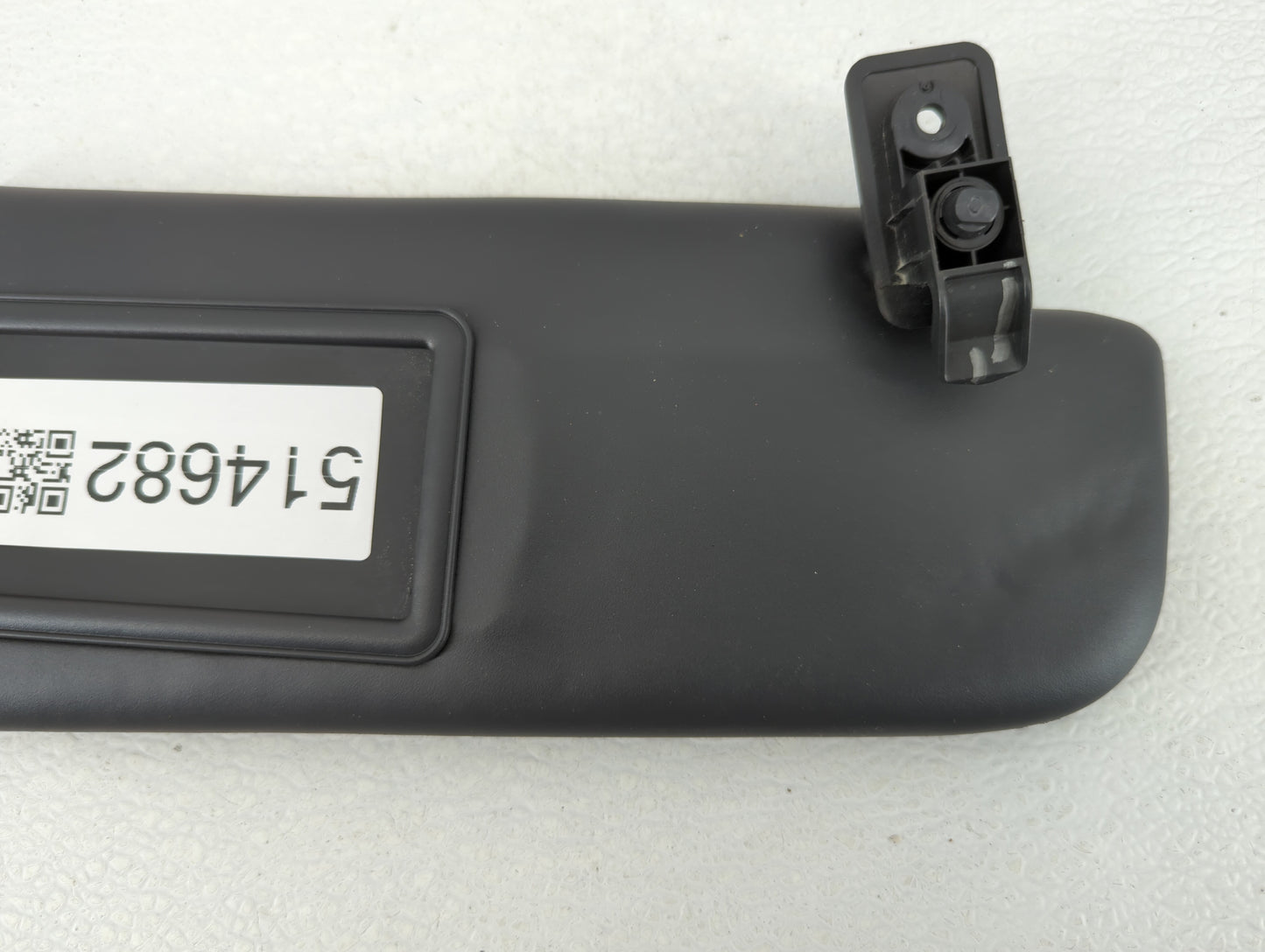 2012-2017 Fiat 500 Sun Visor Shade Replacement Passenger Right Mirror Fits Fits 2012 2013 2014 2015 2016 2017 OEM Used Auto 