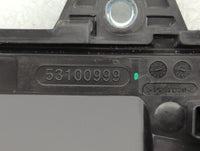 2012-2017 Fiat 500 Fusebox Fuse Box Panel Relay Module P/N:53100999 Fits Fits 2012 2013 2014 2015 2016 2017 OEM Used Auto Pa