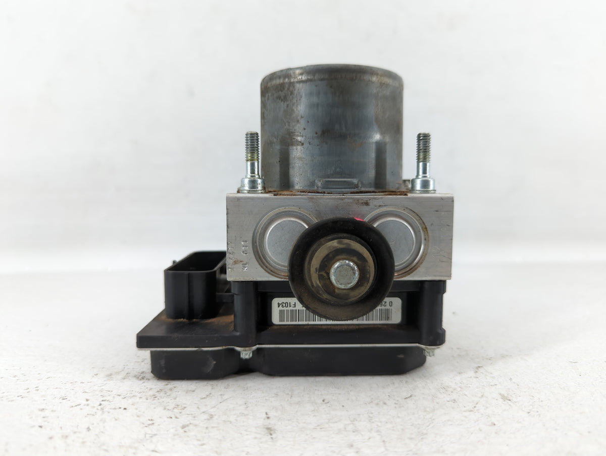 2012-2017 Fiat 500 Anti-Lock Brake ABS Pump Module Actuator OEM P/N:68073251AI 68073251AF Fits Fits 2012 2013 2014 2015 2016