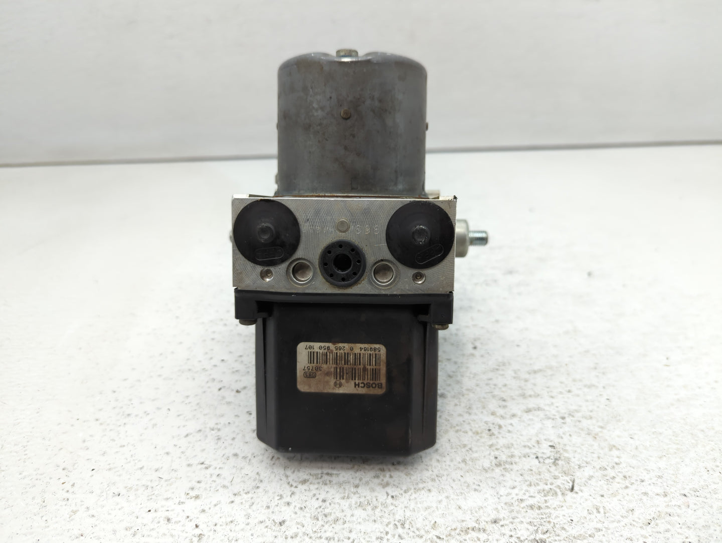 2012-2017 Fiat 500 ABS Pump Control Module Replacement P/N:68073251AF P68073251AG Fits Fits 2012 2013 2014 2015 2016 2017 OE