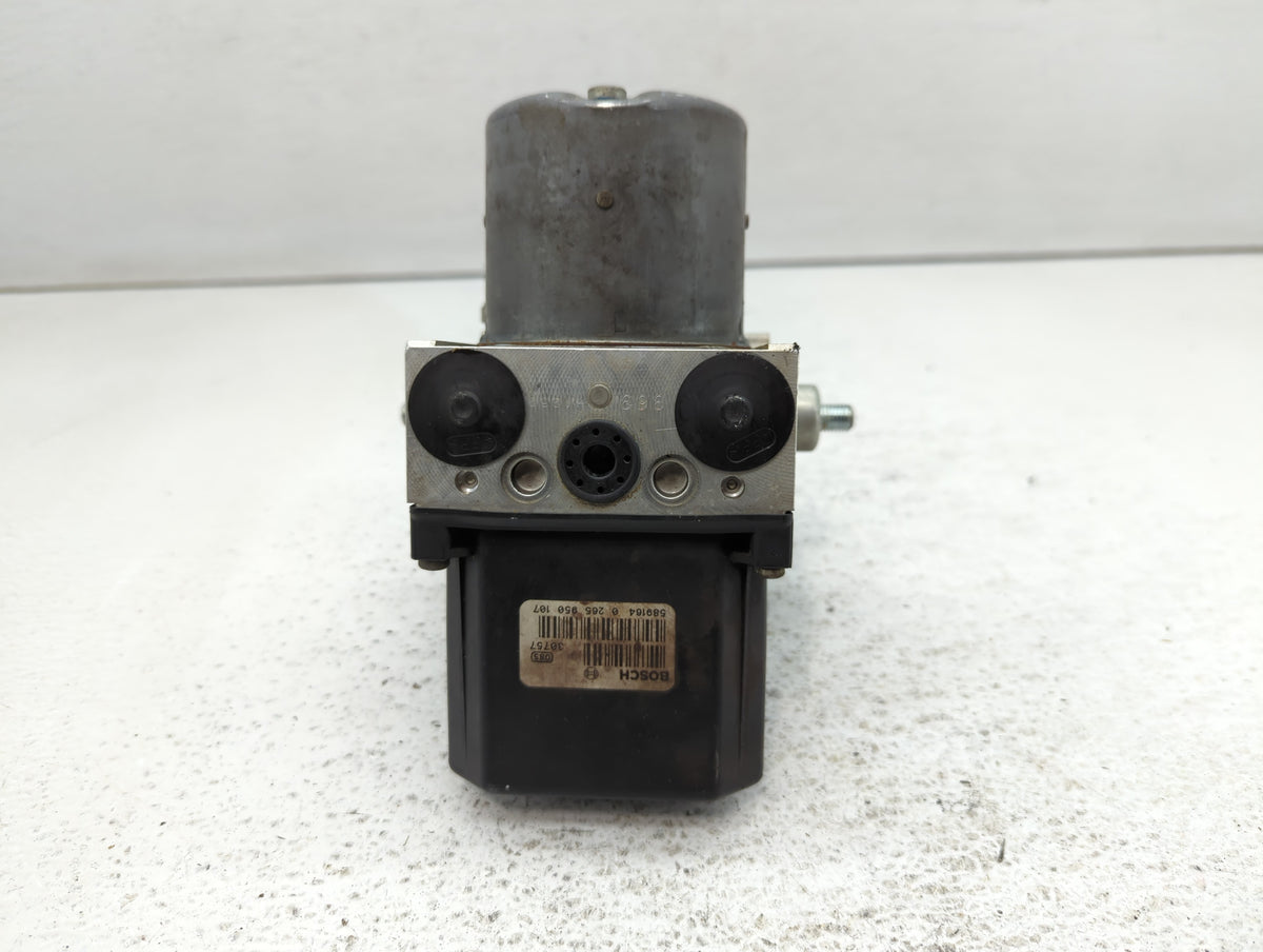 2012-2017 Fiat 500 Anti-Lock Brake ABS Pump Module Actuator OEM P/N:68073251AF P68073251AG Fits Fits 2012 2013 2014 2015 201