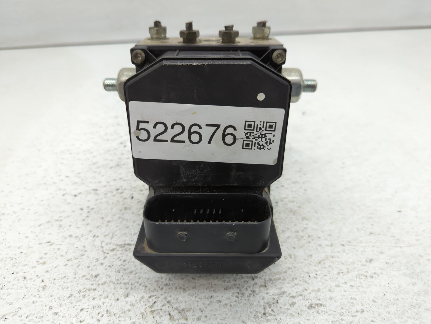 2012-2017 Fiat 500 ABS Pump Control Module Replacement P/N:68073251AF P68073251AG Fits Fits 2012 2013 2014 2015 2016 2017 OE