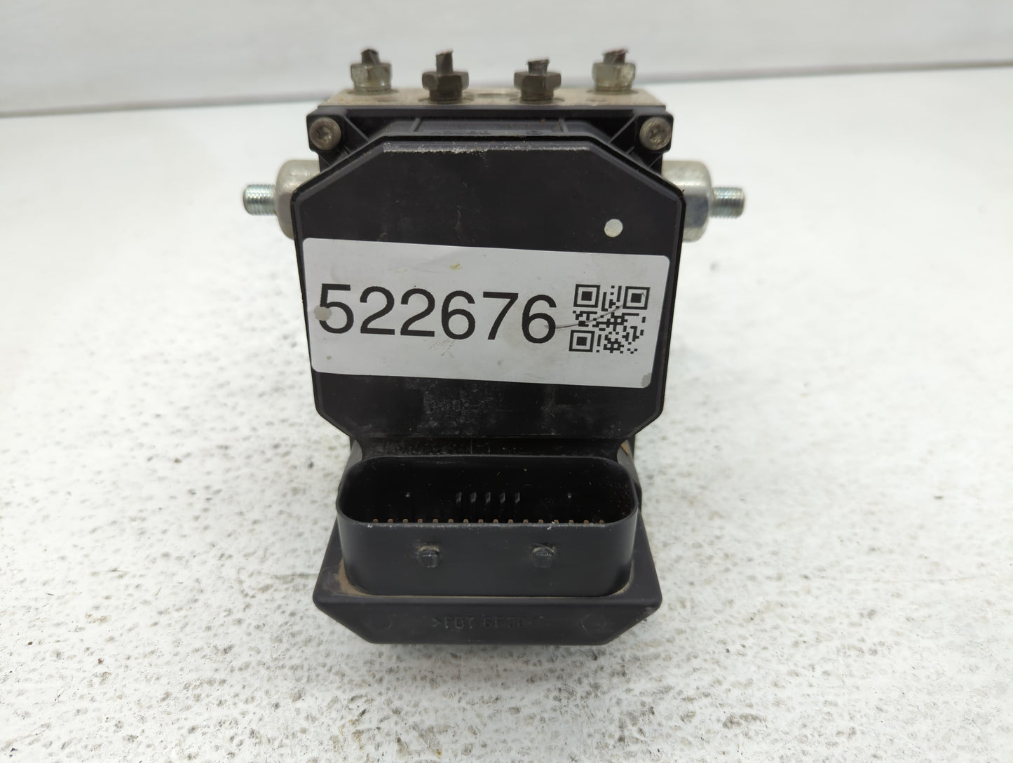 2012-2017 Fiat 500 ABS Pump Control Module Replacement P/N:68073251AF P68073251AG Fits Fits 2012 2013 2014 2015 2016 2017 OE