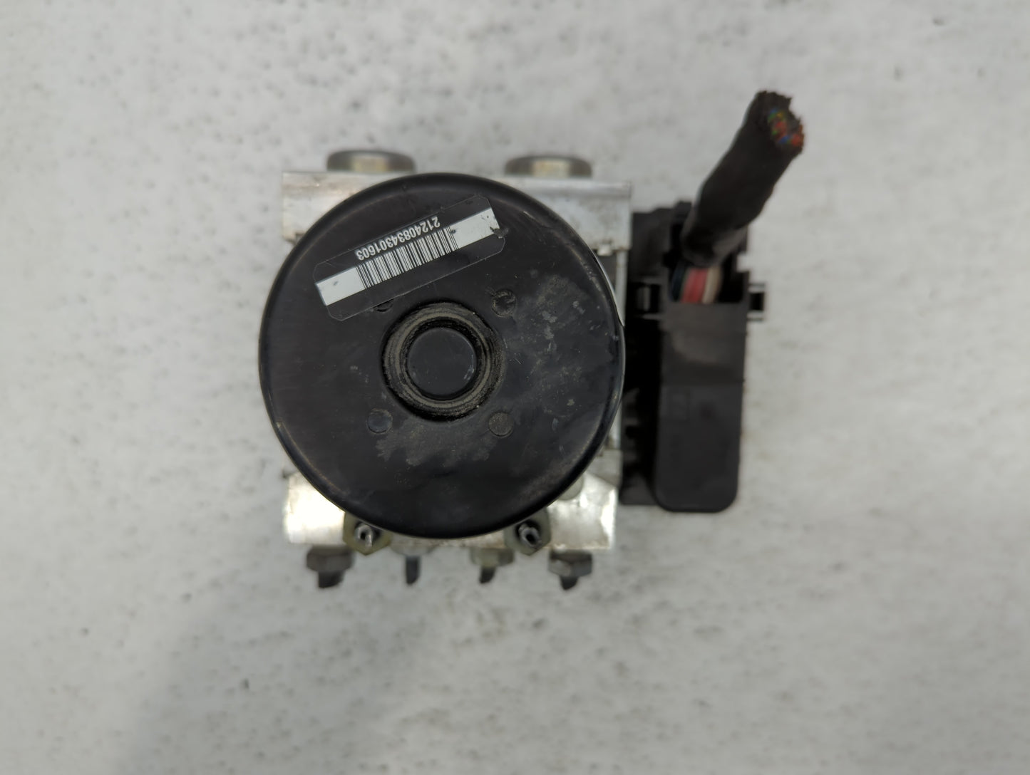 2012-2017 Fiat 500 ABS Pump Control Module Replacement P/N:P30681619 68073251AF Fits Fits 2012 2013 2014 2015 2016 2017 OEM 