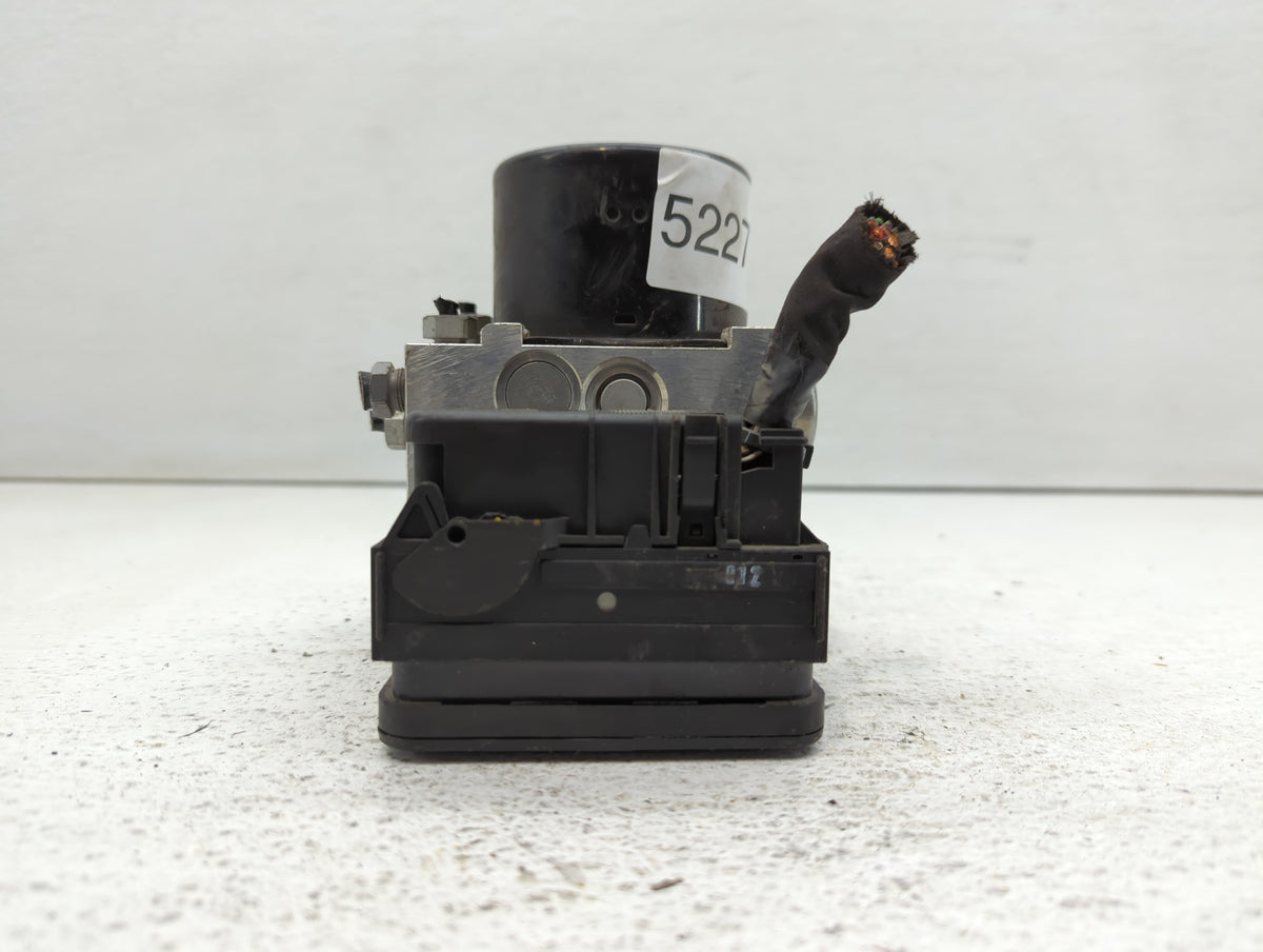 2012-2017 Fiat 500 Anti-Lock Brake ABS Pump Module Actuator OEM P/N:P30681619 68073251AF Fits Fits 2012 2013 2014 2015 2016 