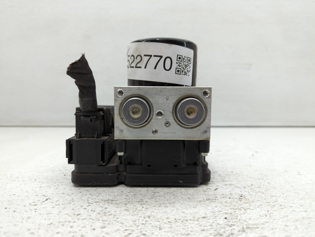 2012-2017 Fiat 500 Anti-Lock Brake ABS Pump Module Actuator OEM P/N:P30681619 68073251AF Fits Fits 2012 2013 2014 2015 2016 