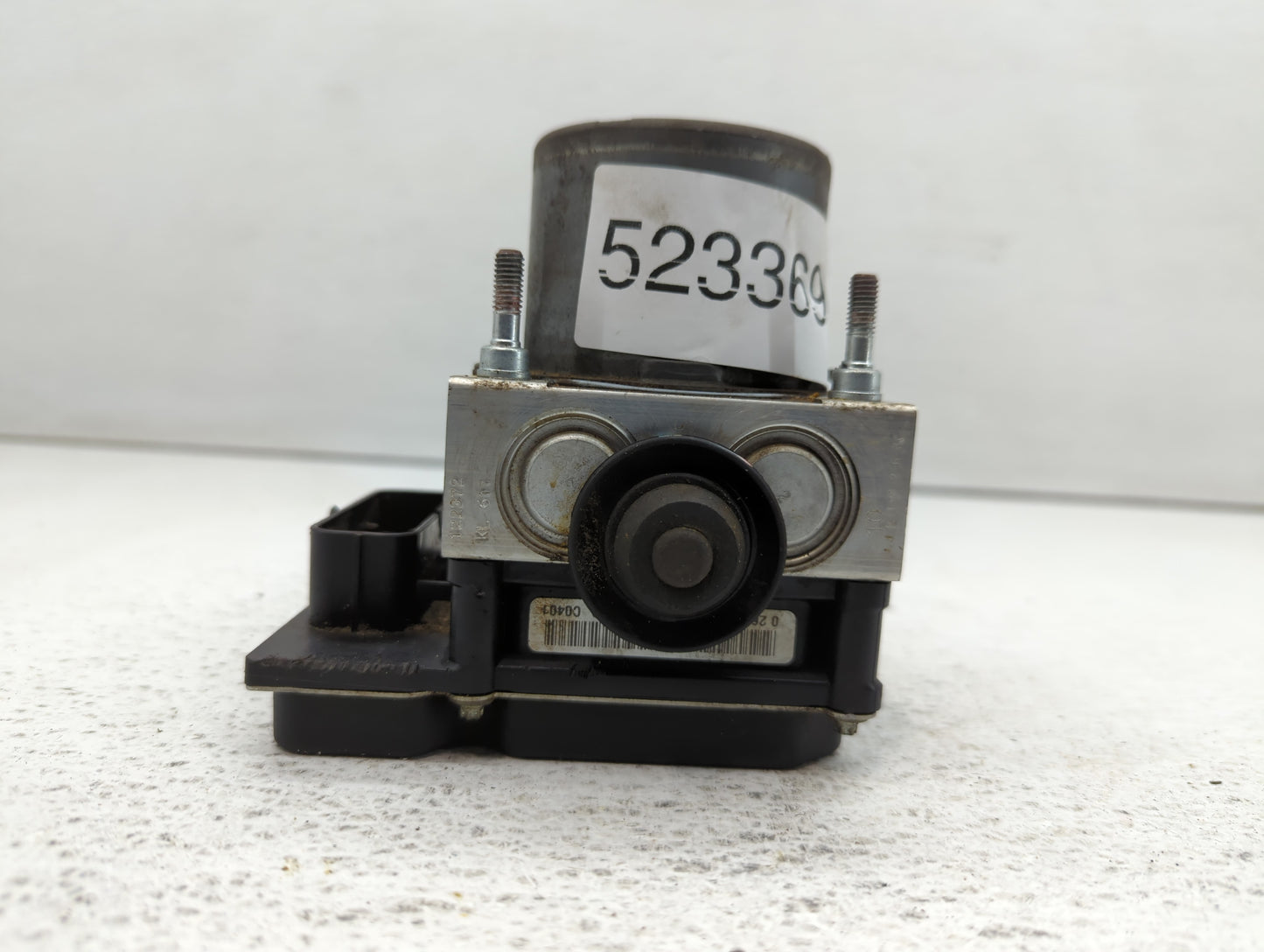 2012-2017 Fiat 500 ABS Pump Control Module Replacement P/N:68073251AF P68073251AG Fits Fits 2012 2013 2014 2015 2016 2017 OE