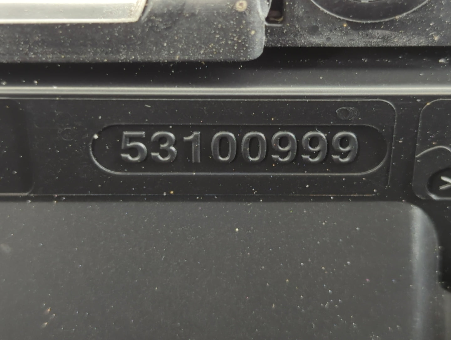 2012-2017 Fiat 500 Fusebox Fuse Box Panel Relay Module P/N:53100999 Fits Fits 2012 2013 2014 2015 2016 2017 OEM Used Auto Pa