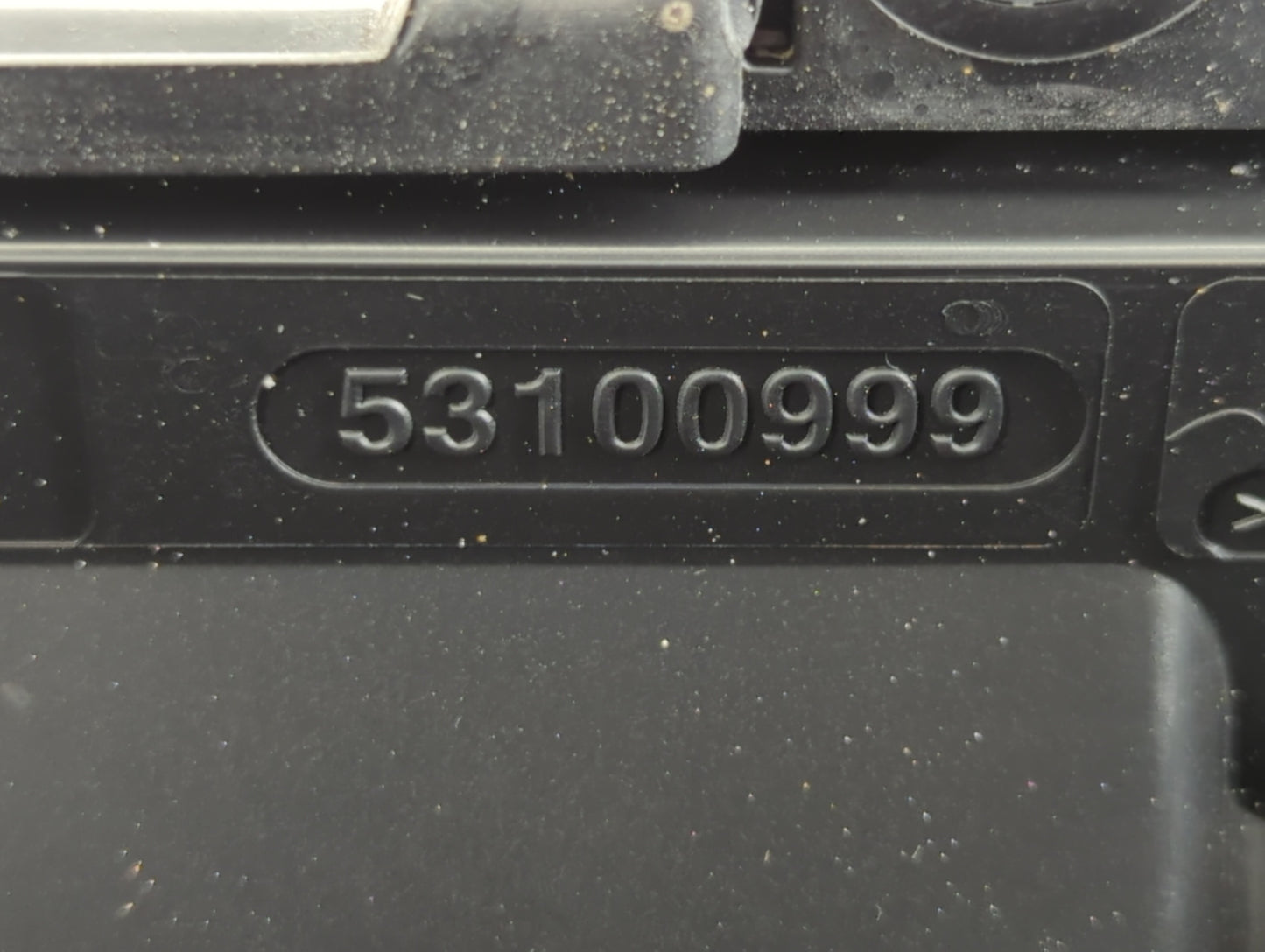 2012-2017 Fiat 500 Fusebox Fuse Box Panel Relay Module P/N:53100999 Fits Fits 2012 2013 2014 2015 2016 2017 OEM Used Auto Pa