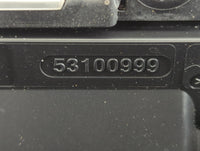 2012-2017 Fiat 500 Fusebox Fuse Box Panel Relay Module P/N:53100999 Fits Fits 2012 2013 2014 2015 2016 2017 OEM Used Auto Pa