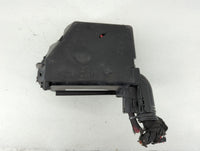 2012-2017 Fiat 500 Fusebox Fuse Box Panel Relay Module P/N:53100999 Fits Fits 2012 2013 2014 2015 2016 2017 OEM Used Auto Pa