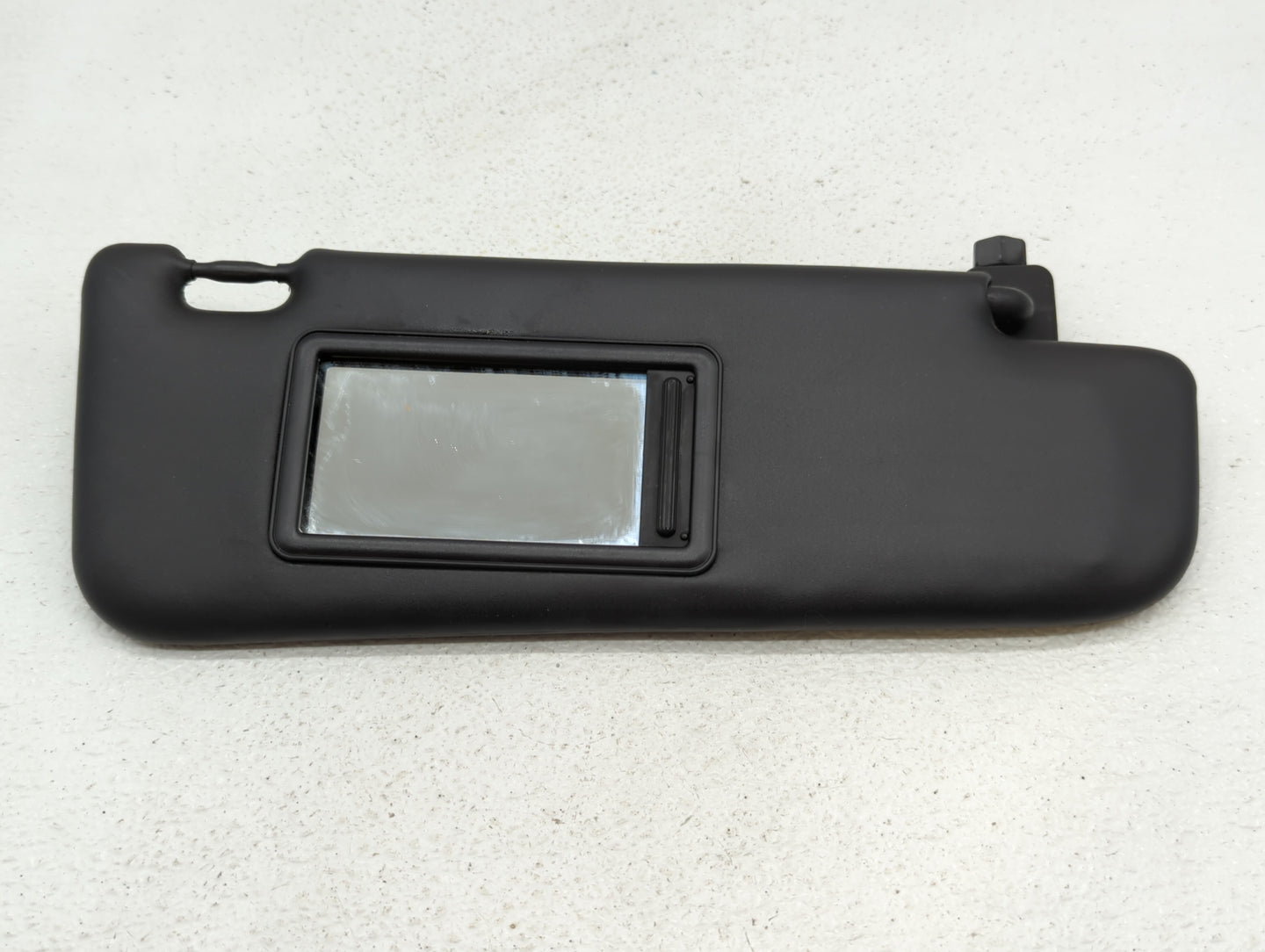 2012-2017 Fiat 500 Sun Visor Shade Replacement Passenger Right Mirror Fits Fits 2012 2013 2014 2015 2016 2017 OEM Used Auto 
