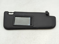2012-2017 Fiat 500 Sun Visor Shade Replacement Passenger Right Mirror Fits Fits 2012 2013 2014 2015 2016 2017 OEM Used Auto 