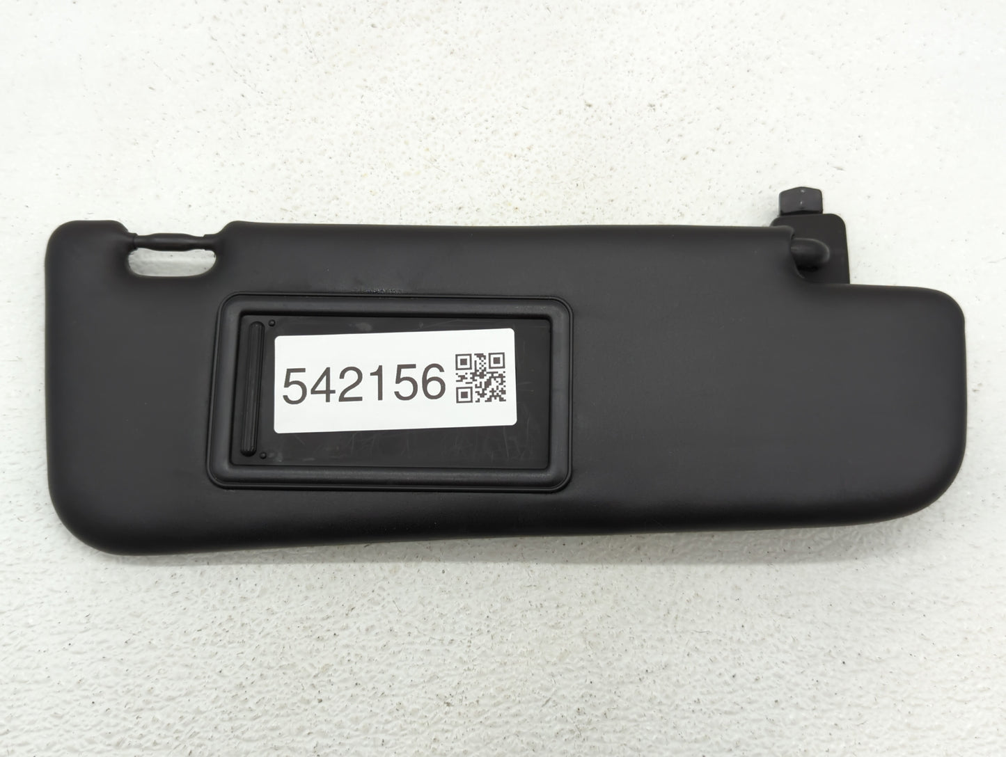 2012-2017 Fiat 500 Sun Visor Shade Replacement Passenger Right Mirror Fits Fits 2012 2013 2014 2015 2016 2017 OEM Used Auto 
