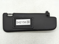 2012-2017 Fiat 500 Sun Visor Shade Replacement Passenger Right Mirror Fits Fits 2012 2013 2014 2015 2016 2017 OEM Used Auto 