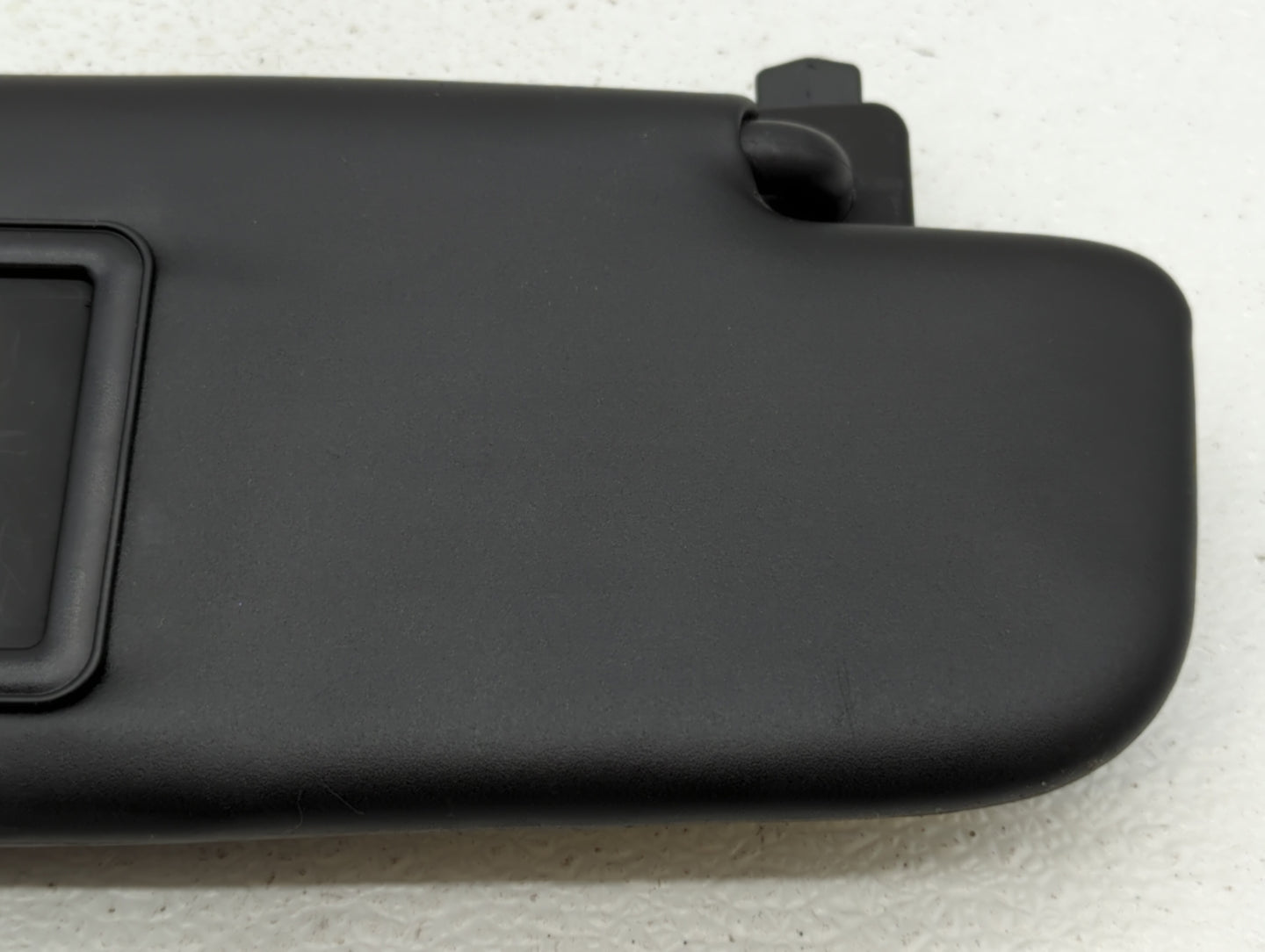 2012-2017 Fiat 500 Sun Visor Shade Replacement Passenger Right Mirror Fits Fits 2012 2013 2014 2015 2016 2017 OEM Used Auto 
