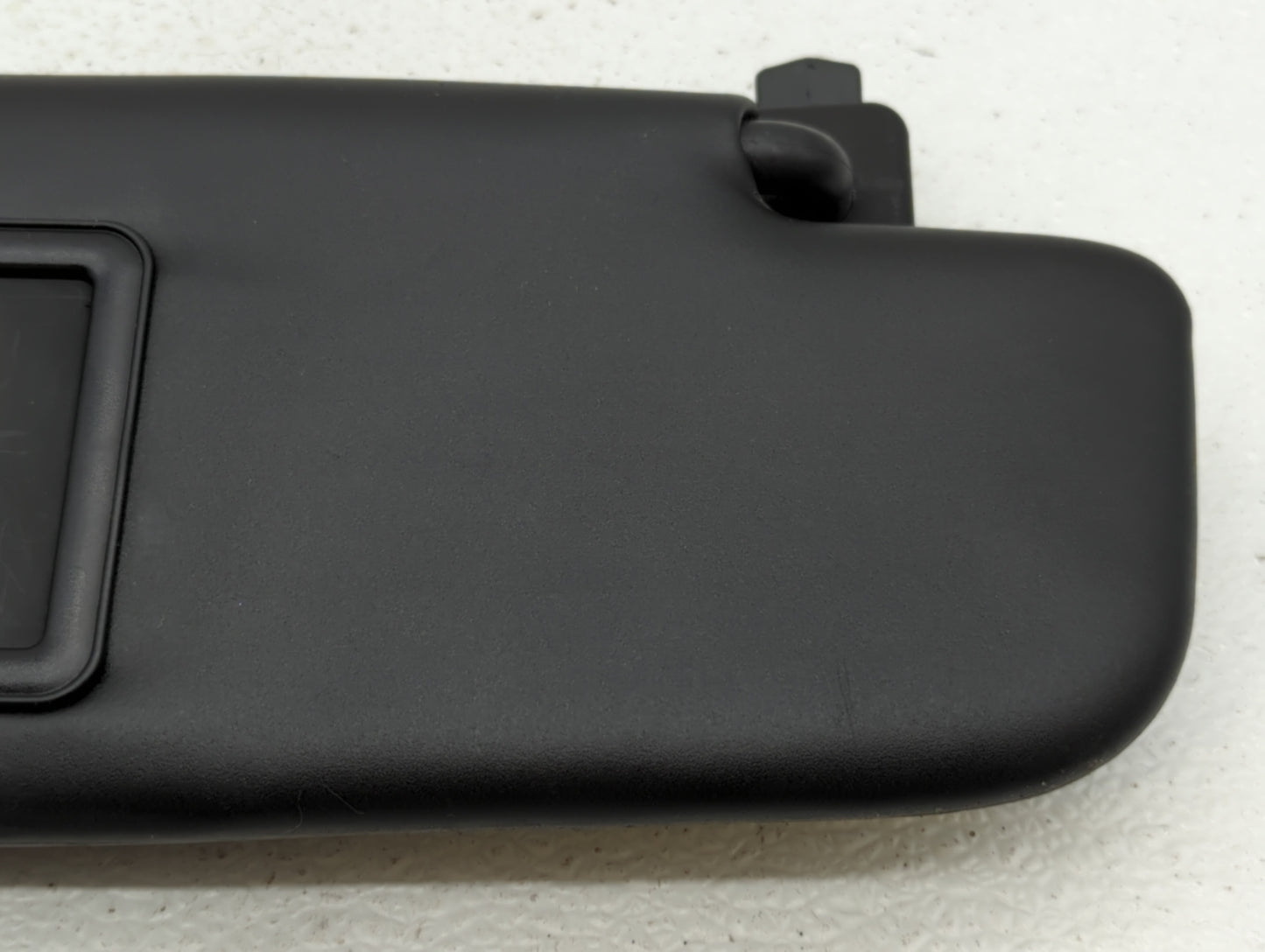 2012-2017 Fiat 500 Sun Visor Shade Replacement Passenger Right Mirror Fits Fits 2012 2013 2014 2015 2016 2017 OEM Used Auto 