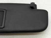 2012-2017 Fiat 500 Sun Visor Shade Replacement Passenger Right Mirror Fits Fits 2012 2013 2014 2015 2016 2017 OEM Used Auto 