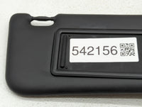 2012-2017 Fiat 500 Sun Visor Shade Replacement Passenger Right Mirror Fits Fits 2012 2013 2014 2015 2016 2017 OEM Used Auto 