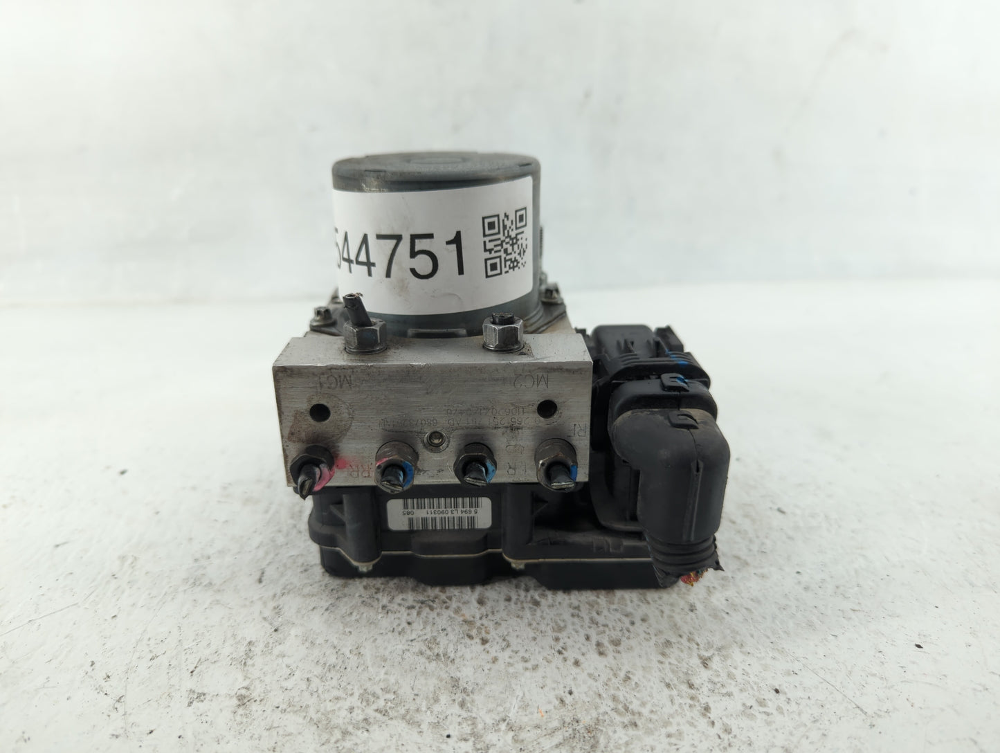 2012-2017 Fiat 500 ABS Pump Control Module Replacement P/N:68073251AF Fits Fits 2012 2013 2014 2015 2016 2017 OEM Used Auto 