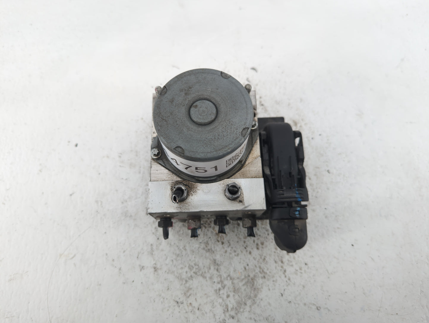 2012-2017 Fiat 500 ABS Pump Control Module Replacement P/N:68073251AF Fits Fits 2012 2013 2014 2015 2016 2017 OEM Used Auto 