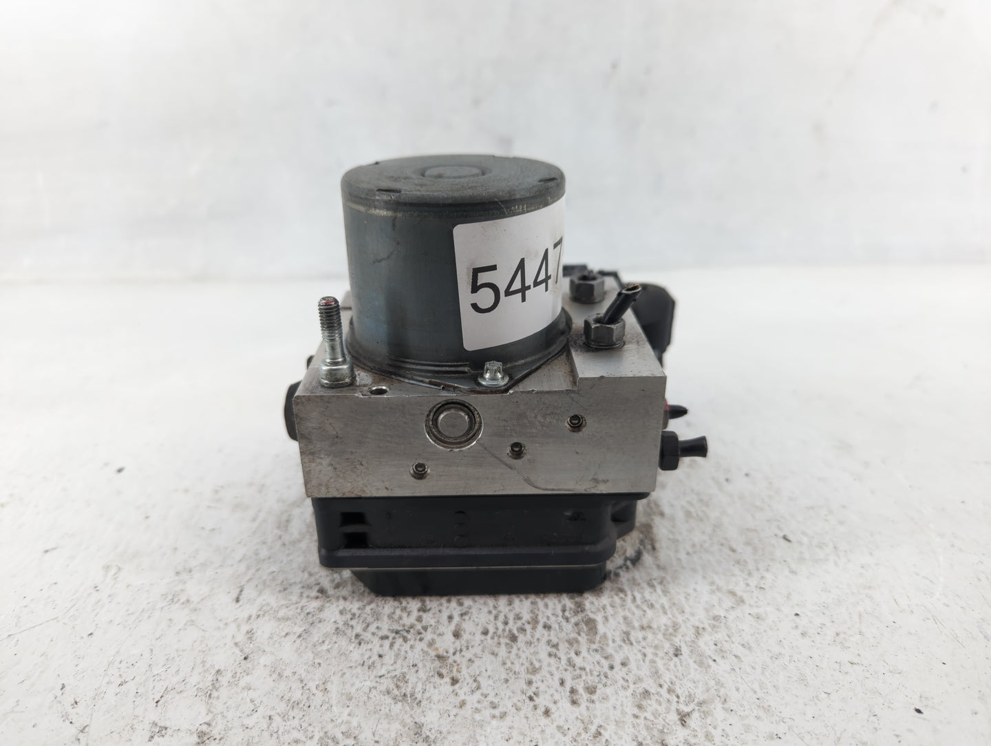 2012-2017 Fiat 500 ABS Pump Control Module Replacement P/N:68073251AF Fits Fits 2012 2013 2014 2015 2016 2017 OEM Used Auto 