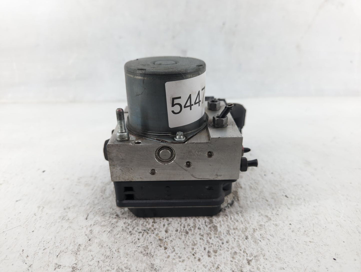2012-2017 Fiat 500 ABS Pump Control Module Replacement P/N:68073251AF Fits Fits 2012 2013 2014 2015 2016 2017 OEM Used Auto 