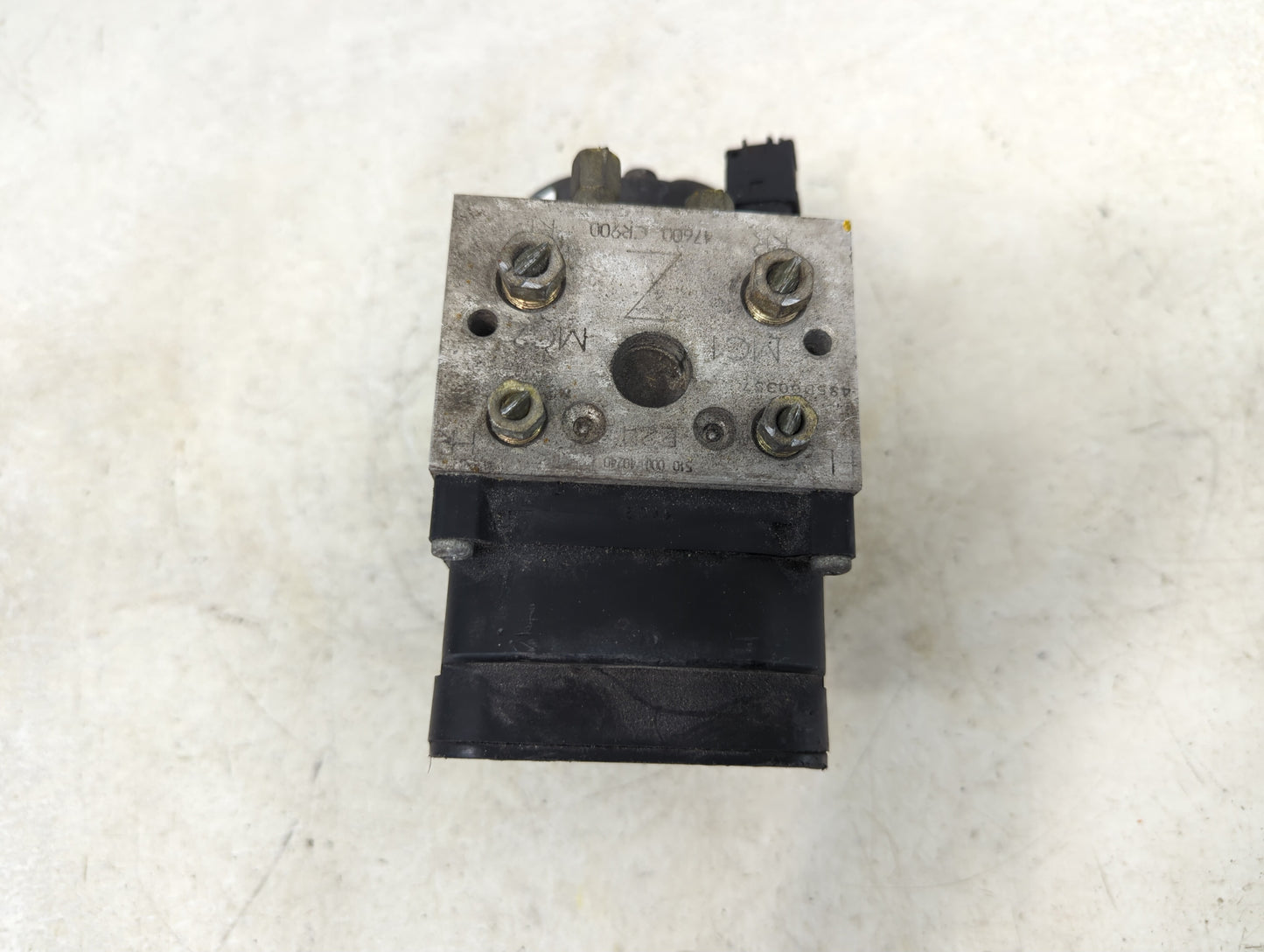 2012-2017 Fiat 500 ABS Pump Control Module Replacement P/N:47600 CR900 Fits Fits 2012 2013 2014 2015 2016 2017 OEM Used Auto