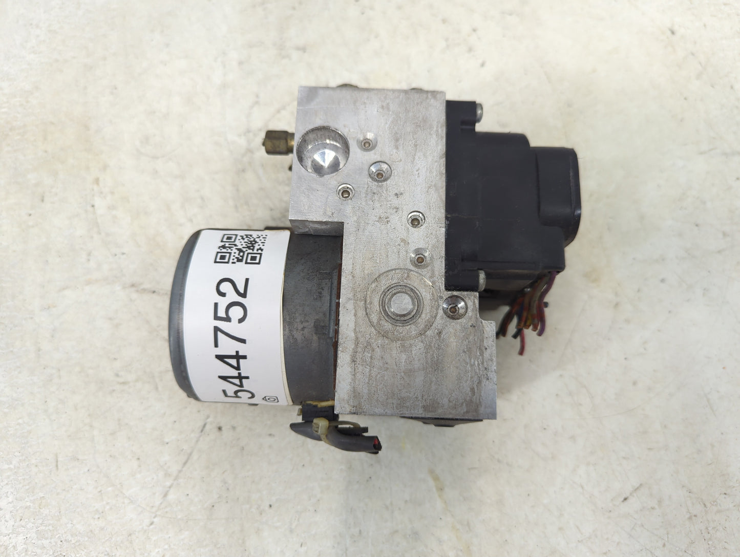 2012-2017 Fiat 500 ABS Pump Control Module Replacement P/N:47600 CR900 Fits Fits 2012 2013 2014 2015 2016 2017 OEM Used Auto