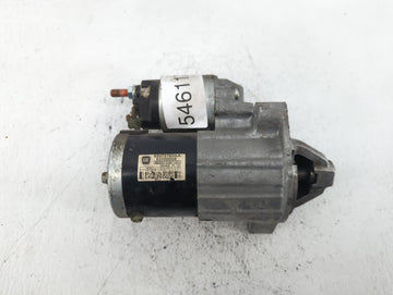 2012-2017 Fiat 500 Car Starter Motor Solenoid OEM P/N:M000T33871ZC 68073160AA Fits Fits 2012 2013 2014 2015 2016 2017 OEM Us