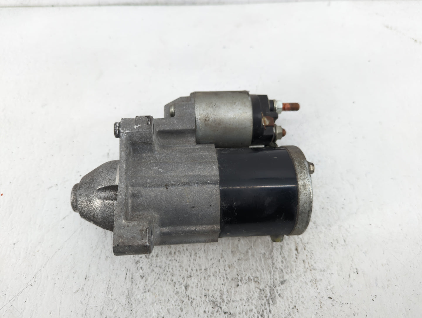 2012-2017 Fiat 500 Car Starter Motor Solenoid OEM P/N:M000T33871ZC 68073160AA Fits Fits 2012 2013 2014 2015 2016 2017 OEM Us