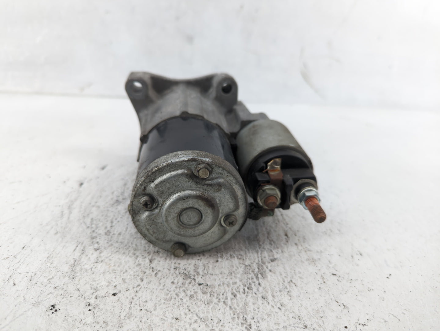 2012-2017 Fiat 500 Car Starter Motor Solenoid OEM P/N:M000T33871ZC 68073160AA Fits Fits 2012 2013 2014 2015 2016 2017 OEM Us