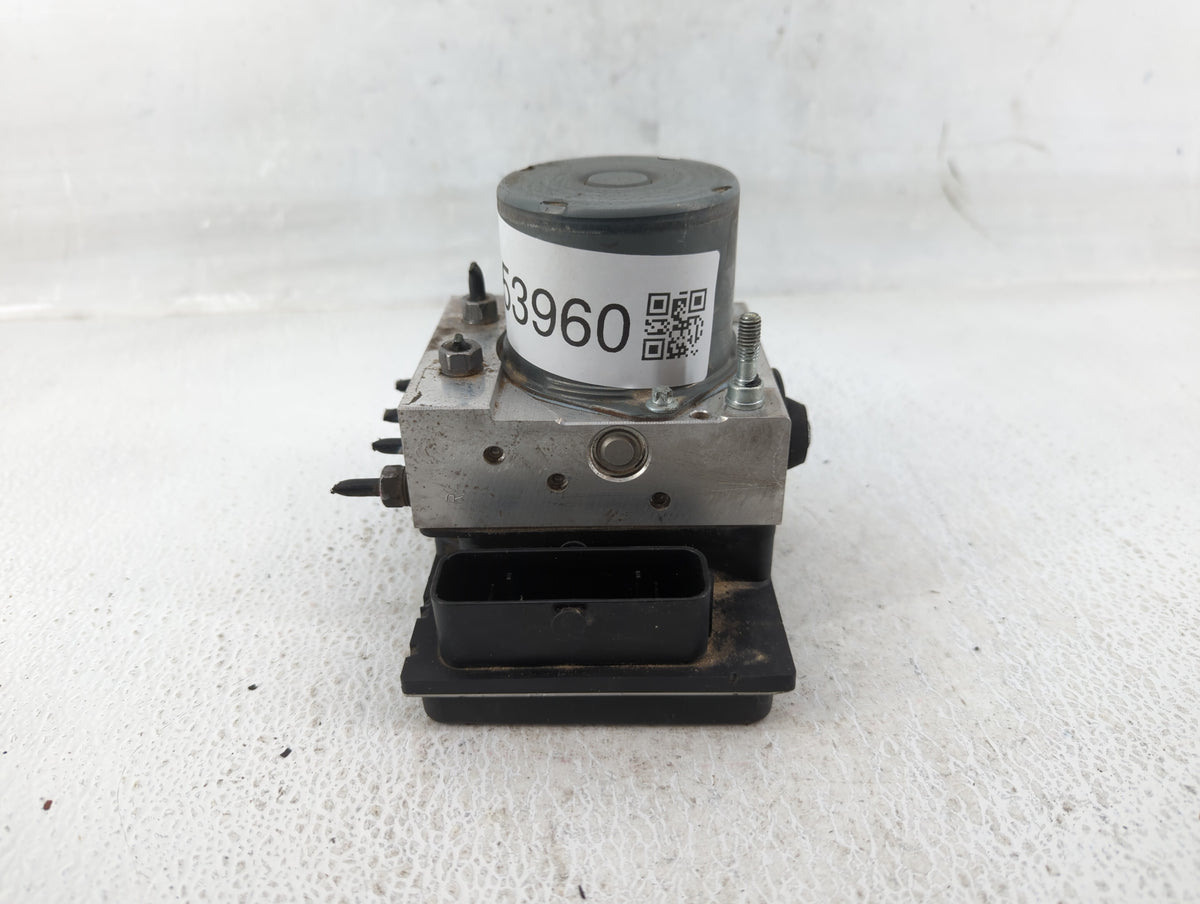 2012-2017 Fiat 500 Anti-Lock Brake ABS Pump Module Actuator OEM P/N:68073251AG 68073351AD Fits Fits 2012 2013 2014 2015 2016