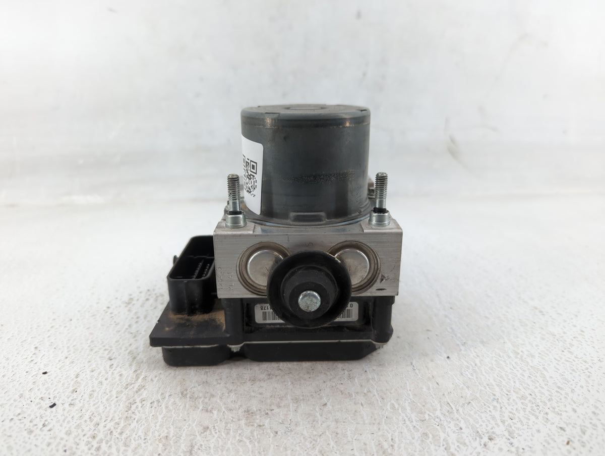 2012-2017 Fiat 500 Anti-Lock Brake ABS Pump Module Actuator OEM P/N:68073251AG 68073351AD Fits Fits 2012 2013 2014 2015 2016