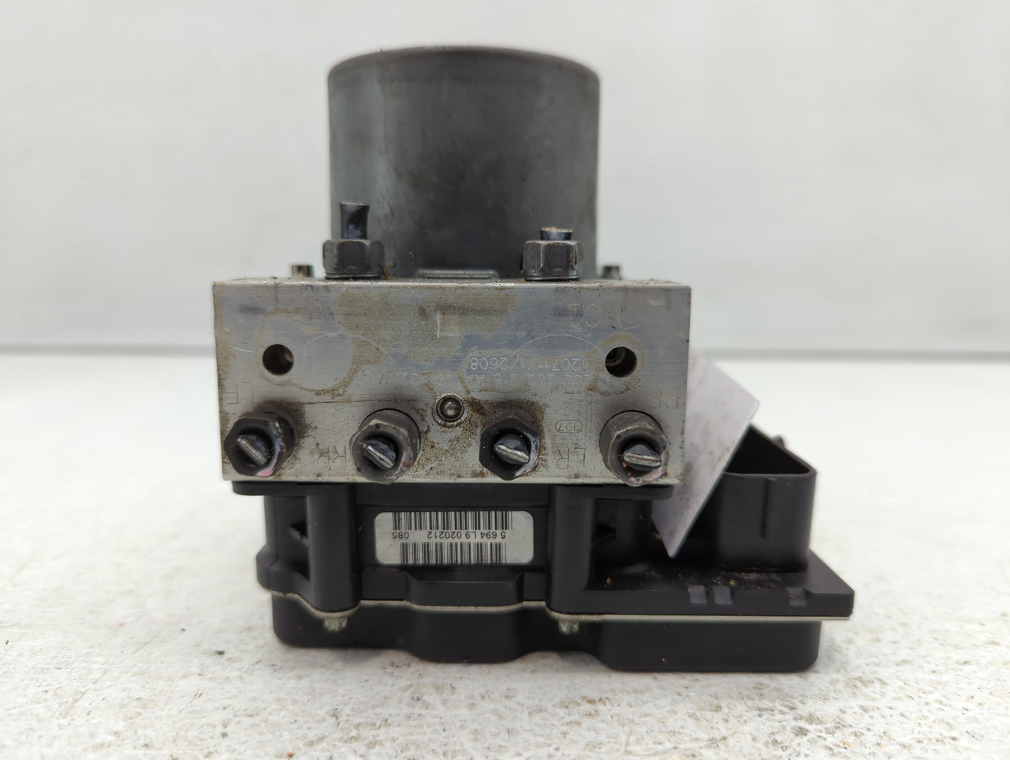 2012-2017 Fiat 500 ABS Pump Control Module Replacement P/N:68073251AG 68073351AD Fits Fits 2012 2013 2014 2015 2016 2017 OEM