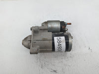 2012-2017 Fiat 500 Car Starter Motor Solenoid OEM P/N:M000T33871ZC 68073160AA Fits Fits 2012 2013 2014 2015 2016 2017 OEM Us