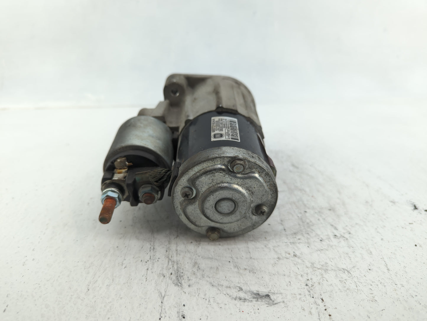 2012-2017 Fiat 500 Car Starter Motor Solenoid OEM P/N:M000T33871ZC 68073160AA Fits Fits 2012 2013 2014 2015 2016 2017 OEM Us