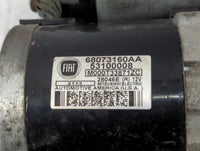 2012-2017 Fiat 500 Car Starter Motor Solenoid OEM P/N:M000T33871ZC 68073160AA Fits Fits 2012 2013 2014 2015 2016 2017 OEM Us