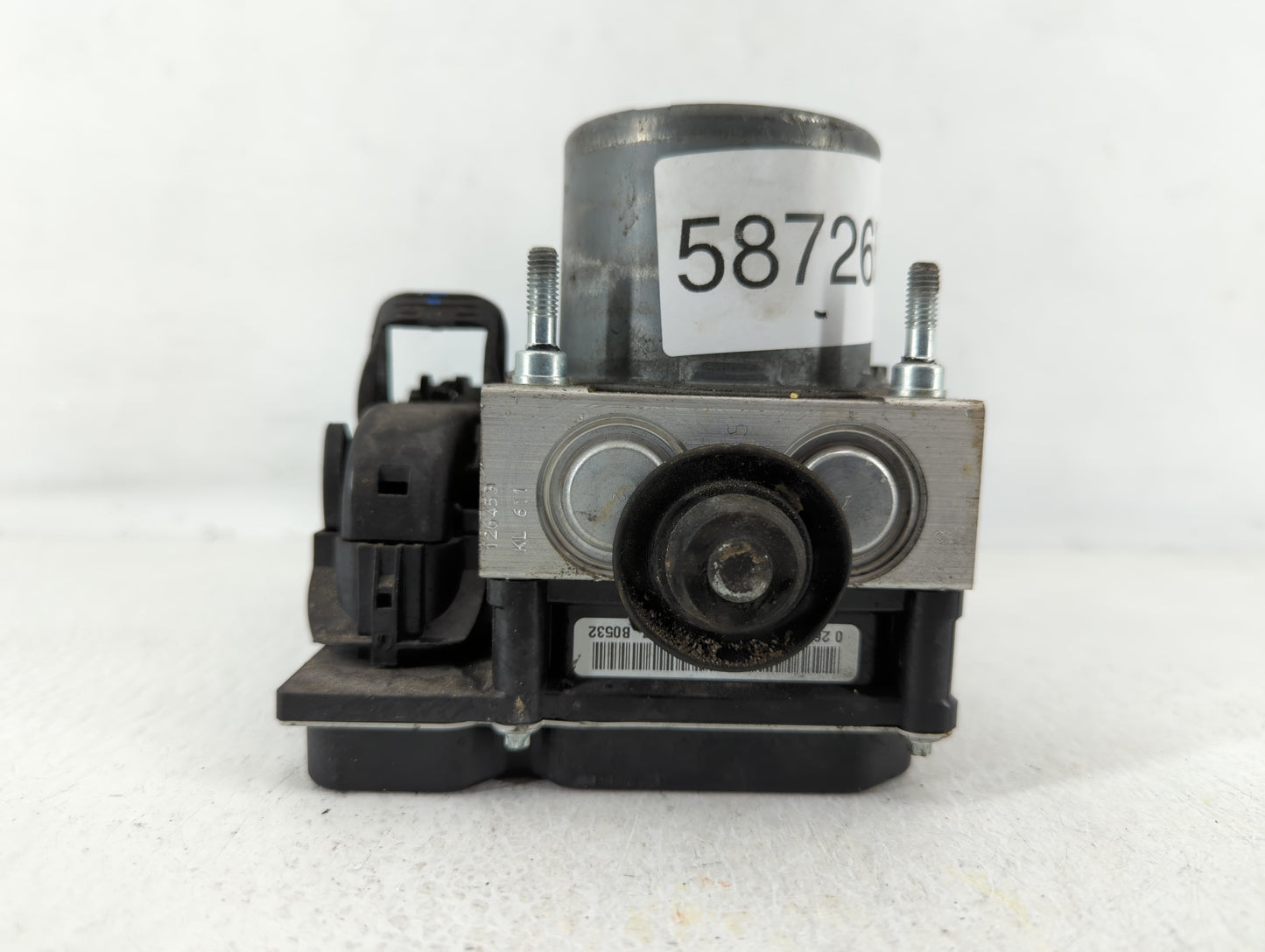 2012-2017 Fiat 500 ABS Pump Control Module Replacement P/N:68073251AG 68073351AD Fits Fits 2012 2013 2014 2015 2016 2017 OEM