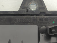 2012-2017 Fiat 500 Fusebox Fuse Box Panel Relay Module P/N:53100999 Fits Fits 2012 2013 2014 2015 2016 2017 OEM Used Auto Pa