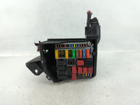2012-2017 Fiat 500 Fusebox Fuse Box Panel Relay Module P/N:53100999 Fits Fits 2012 2013 2014 2015 2016 2017 OEM Used Auto Pa