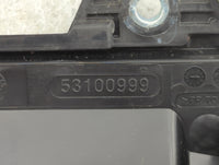 2012-2017 Fiat 500 Fusebox Fuse Box Panel Relay Module P/N:53100999 Fits Fits 2012 2013 2014 2015 2016 2017 OEM Used Auto Pa