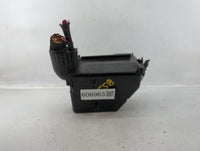 2012-2017 Fiat 500 Fusebox Fuse Box Panel Relay Module P/N:53100999 Fits Fits 2012 2013 2014 2015 2016 2017 OEM Used Auto Pa