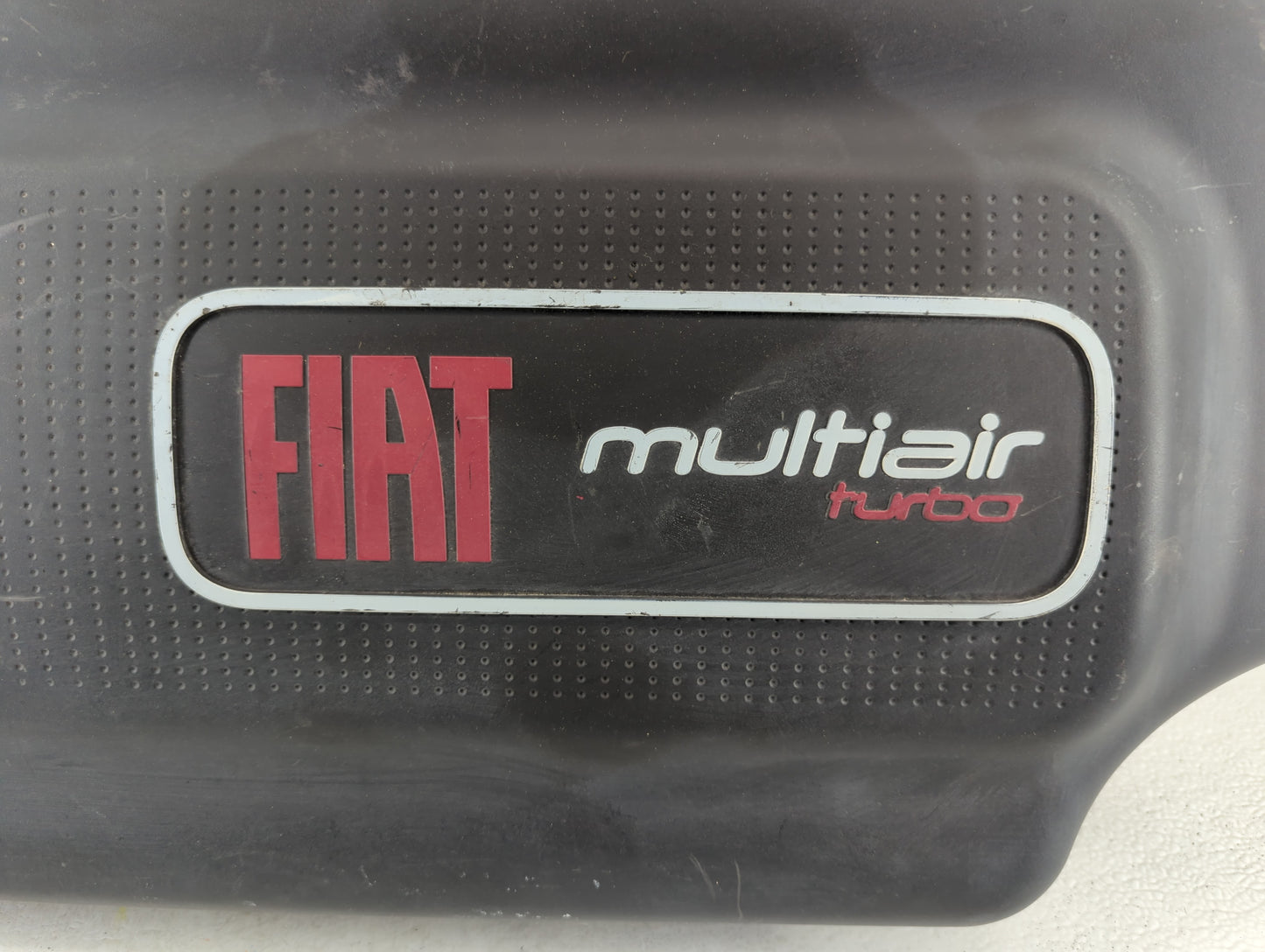 2012 Fiat 500 Engine Cover - Oemusedautoparts1.com
