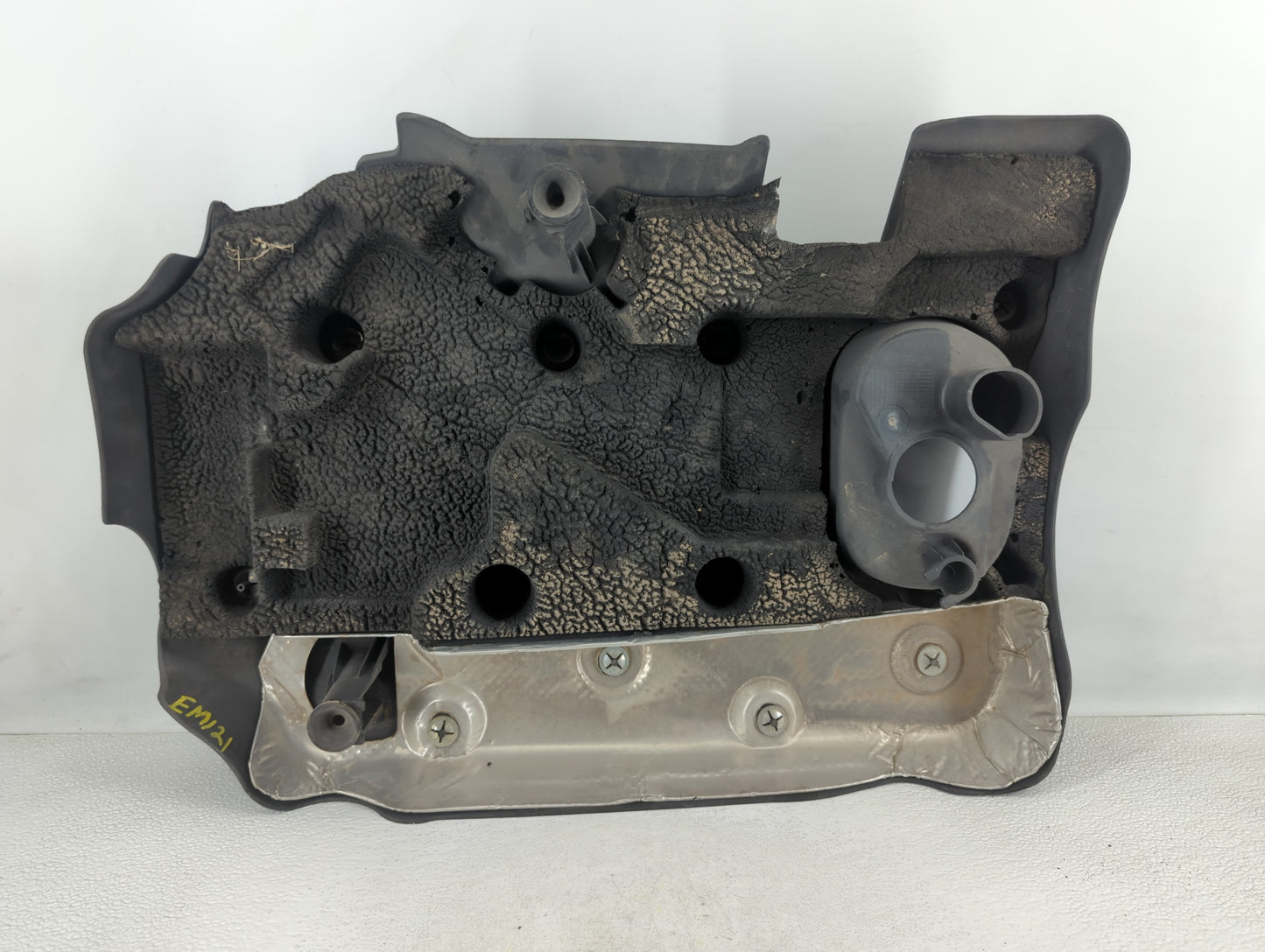 2012 Fiat 500 Engine Cover - Oemusedautoparts1.com