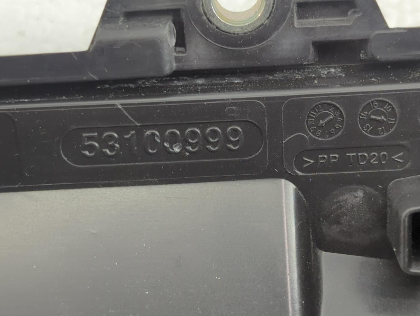 2012-2017 Fiat 500 Fusebox Fuse Box Panel Relay Module P/N:ALFA-A878 Fits Fits 2012 2013 2014 2015 2016 2017 OEM Used Auto P